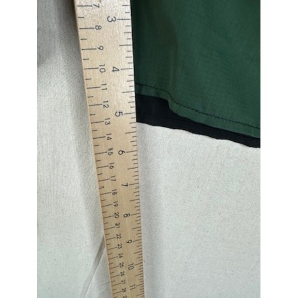 Abercrombie kids Active Green Shorts Size 13/14 - Picture 7 of 9